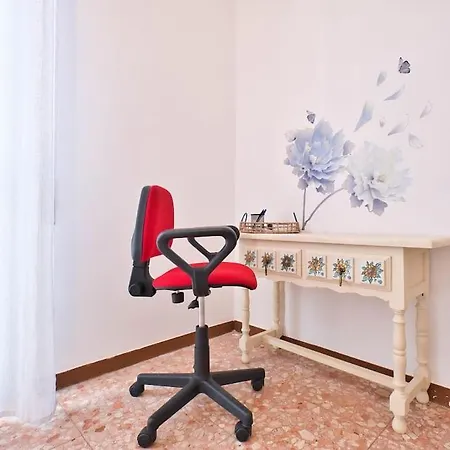 La Casa Di Mayte Apartman *