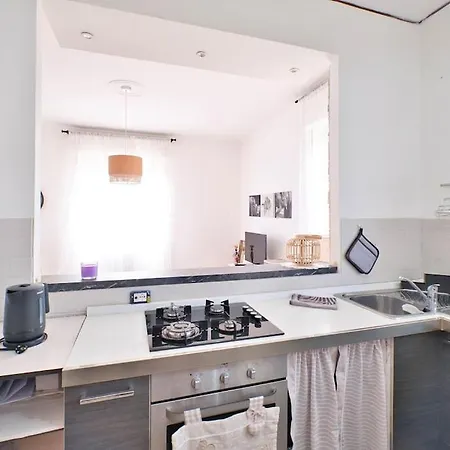 La Casa Di Mayte Apartman *